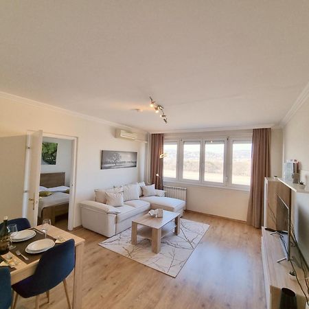 Appartamento di 68 m² con 2 camera Budapest Esterno foto
