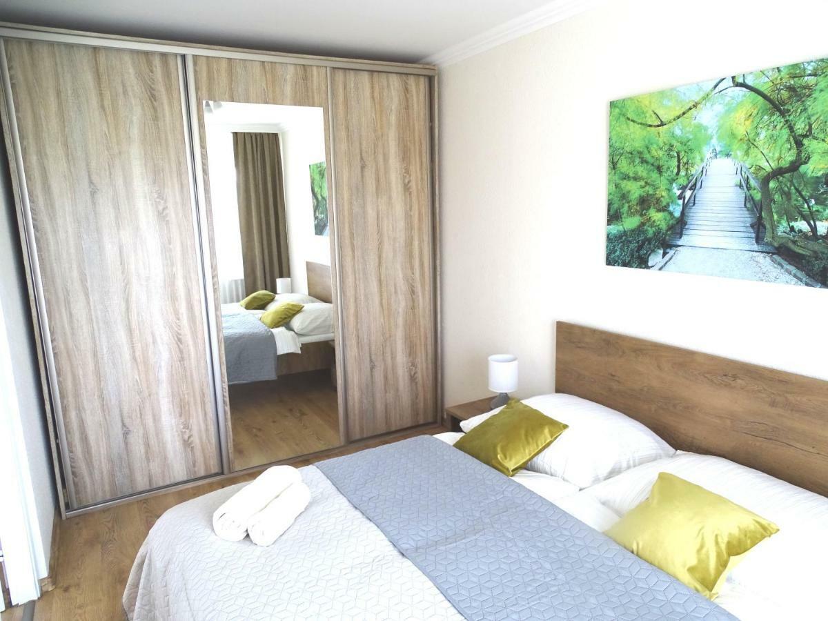 Appartamento di 68 m² con 2 camera Budapest Esterno foto