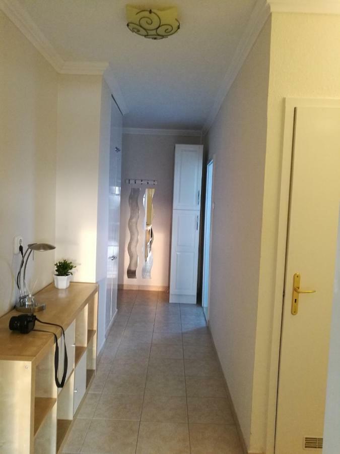 Appartamento di 68 m² con 2 camera Budapest Esterno foto