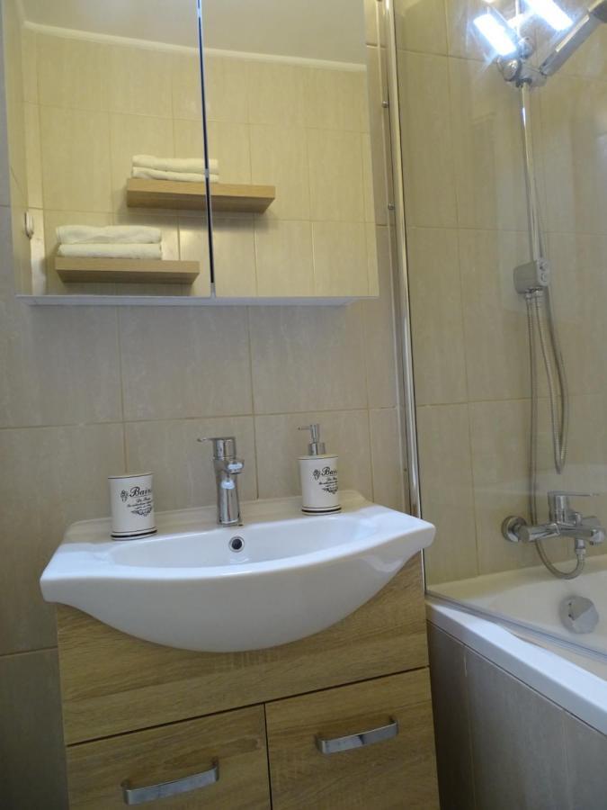 Appartamento di 68 m² con 2 camera Budapest Esterno foto
